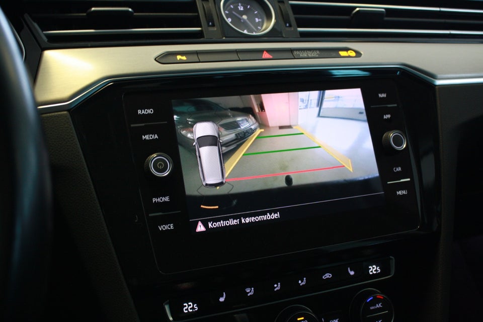 VW Passat 1,5 TSi 150 Highline Premium Variant DSG 5d