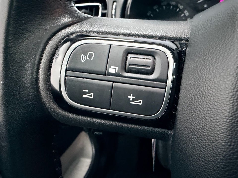 Citroën C3 1,5 BlueHDi 100 Triumph 5d