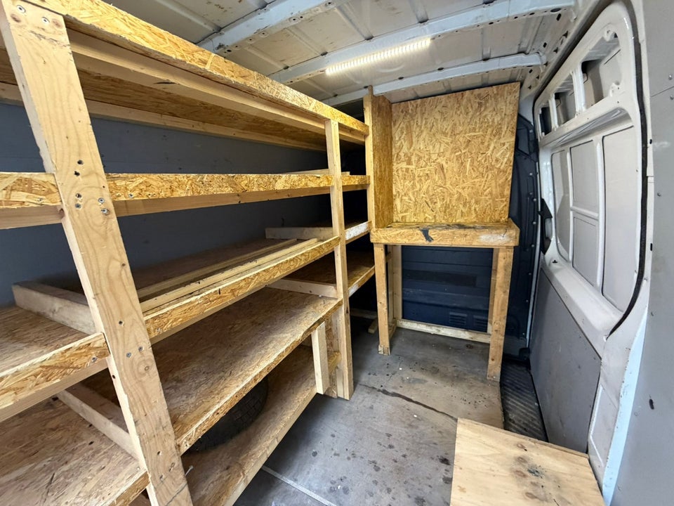Mercedes Sprinter 316 2,2 CDi R2 Kassevogn 5d