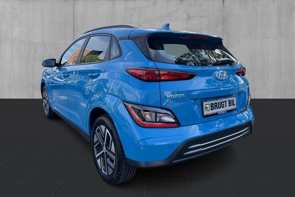 Hyundai Kona 39 EV Intuitive 5d