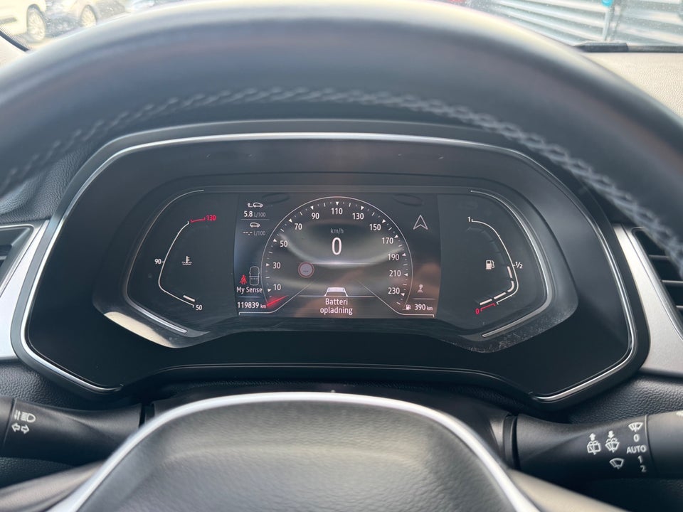 Renault Captur 1,0 TCe 90 Intens 5d