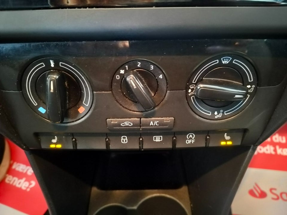 Skoda Rapid 1,0 TSi 95 Active 5d