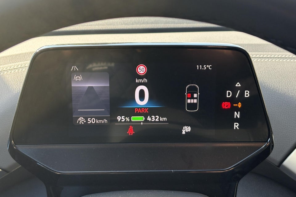 VW ID.4 77 Style+ 5d