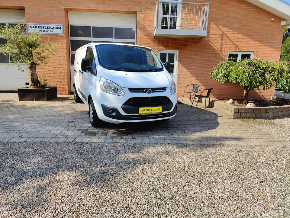 Ford Transit Custom 310L 2,0 TDCi 130 Trend