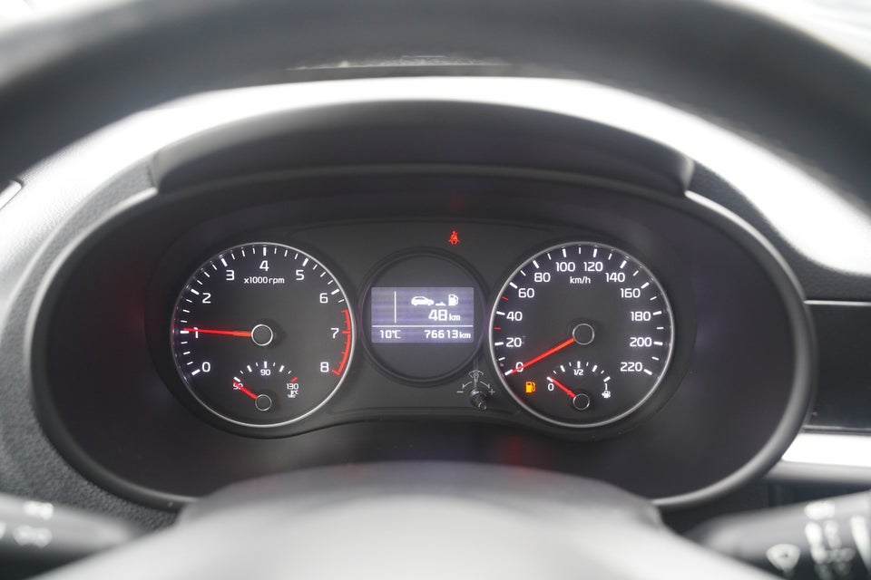 Kia Picanto 1,0 MPi Attraction 5d