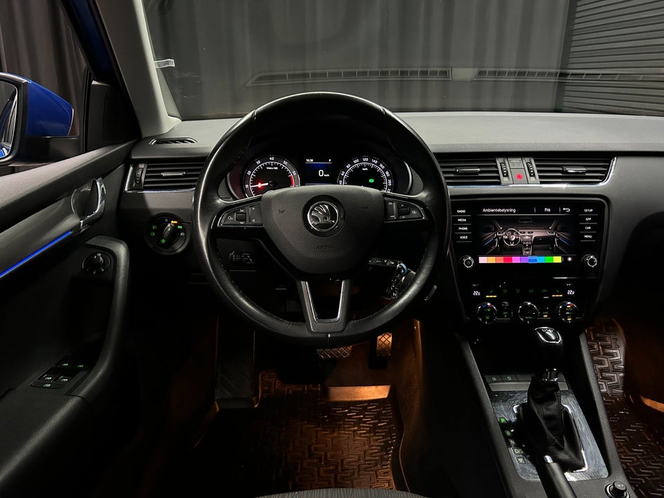 Skoda Octavia 1,5 TSi 150 Business Line Combi DSG 5d