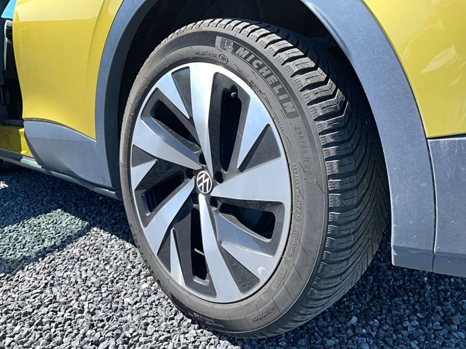 VW ID.4 77 1ST Pro Performance 5d