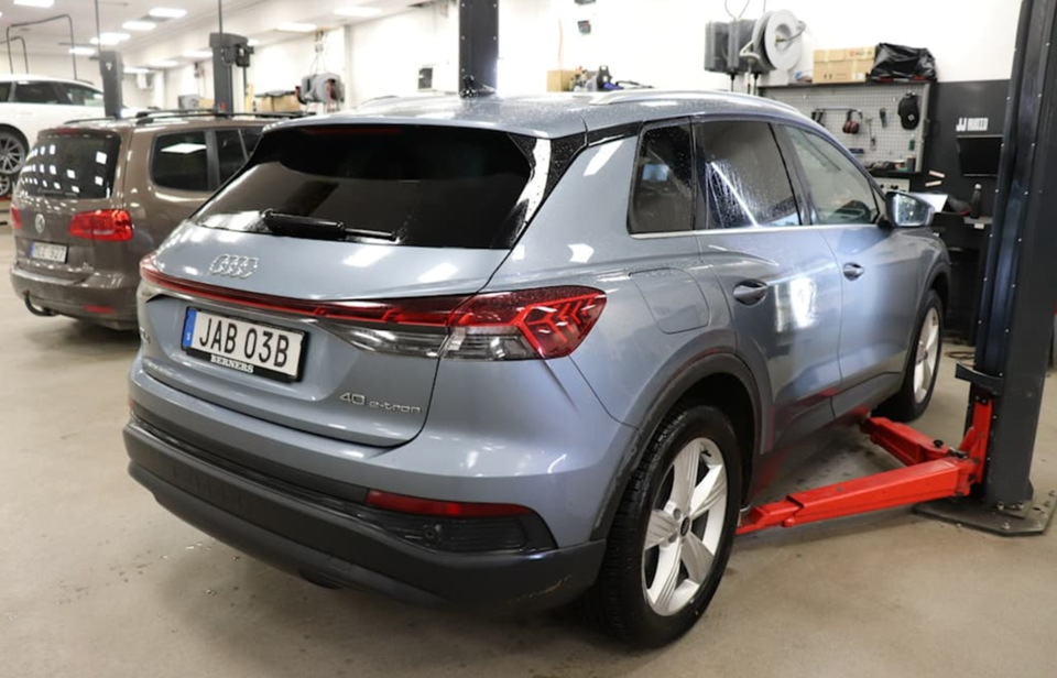 Audi Q4 e-tron 40 5d
