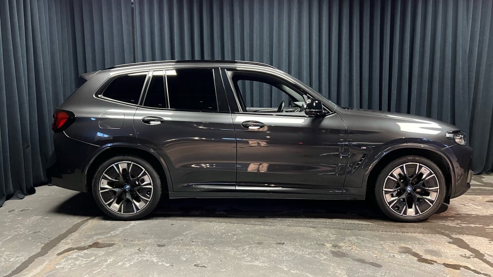 BMW iX3 Charged Plus M-Sport 5d