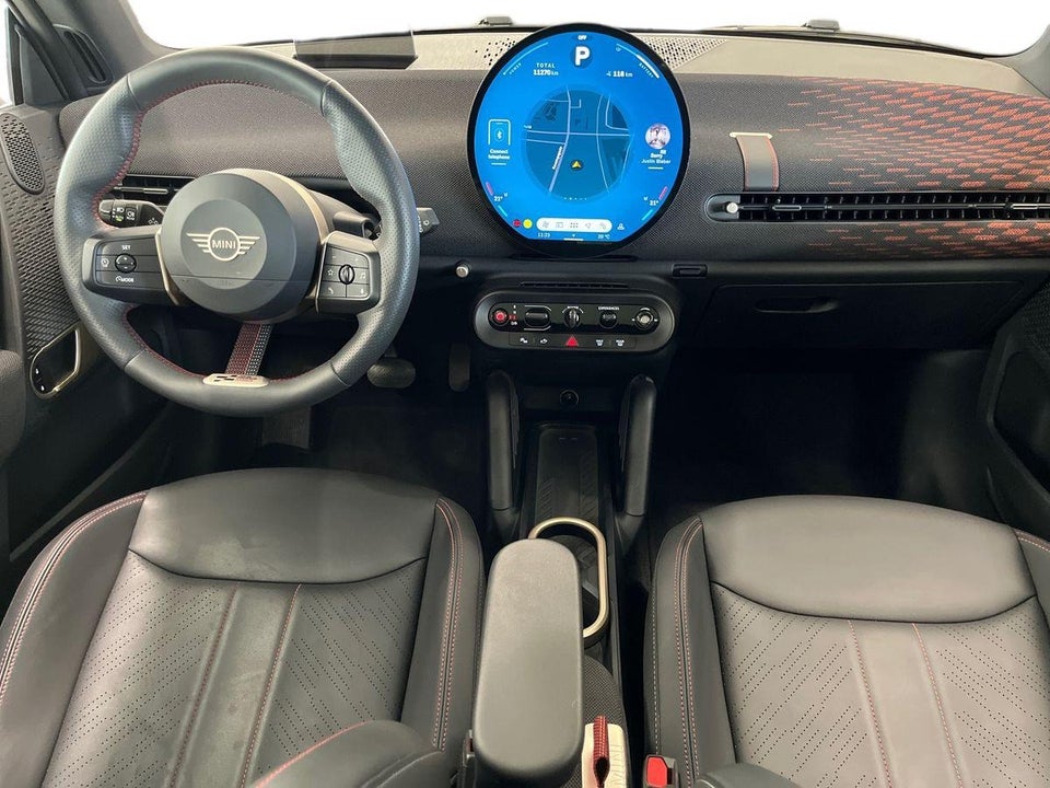 MINI Cooper E JCW Trim M 3d