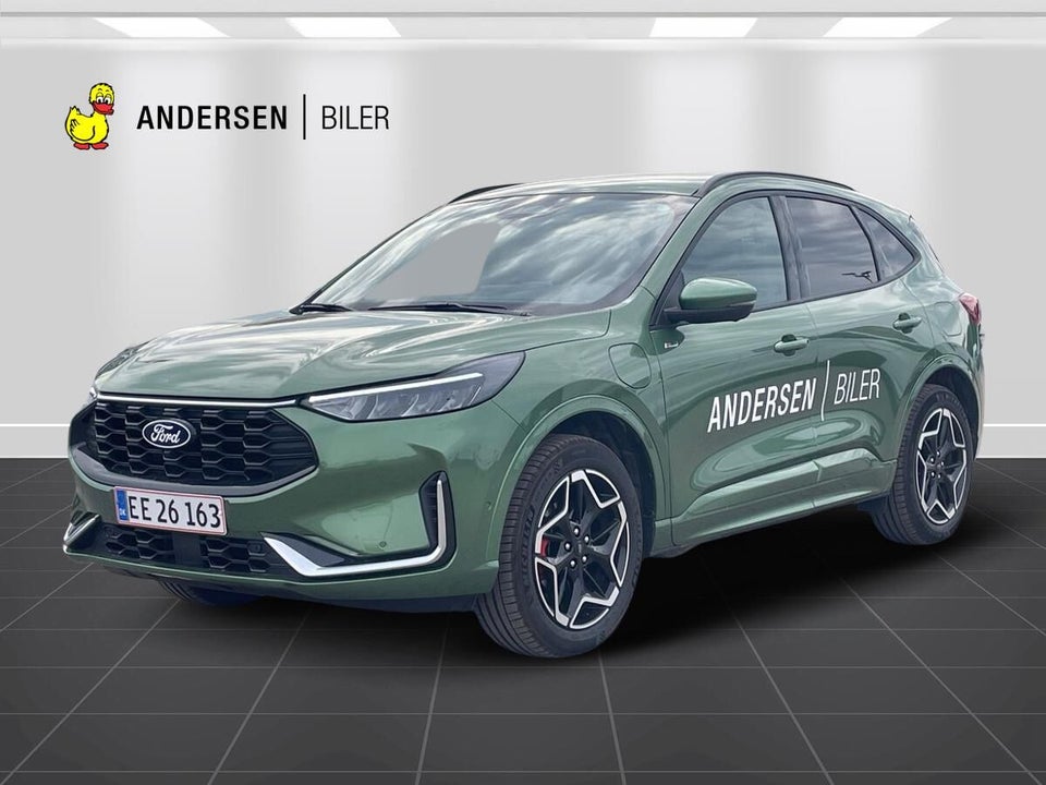 Ford Kuga 2,5 PHEV ST-Line X CVT 5d