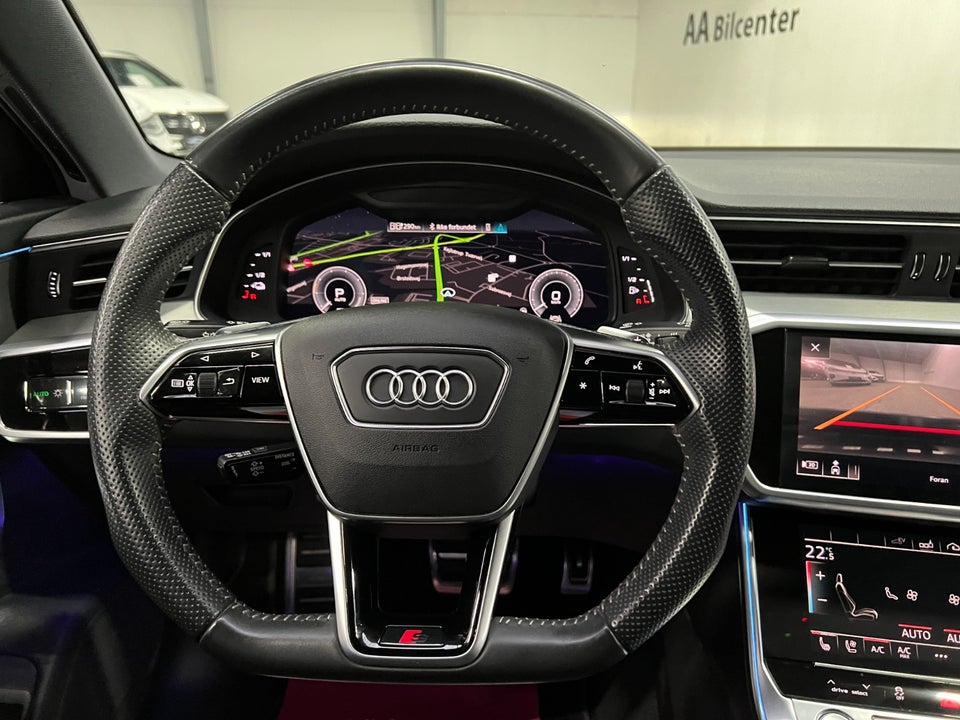 Audi A6 55 TFSi e S-line Avant quattro S-tr. 5d