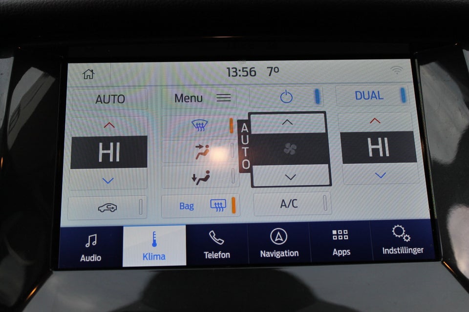 Ford Ranger 2,0 EcoBlue Stormtrak Db.Kab aut. 4d