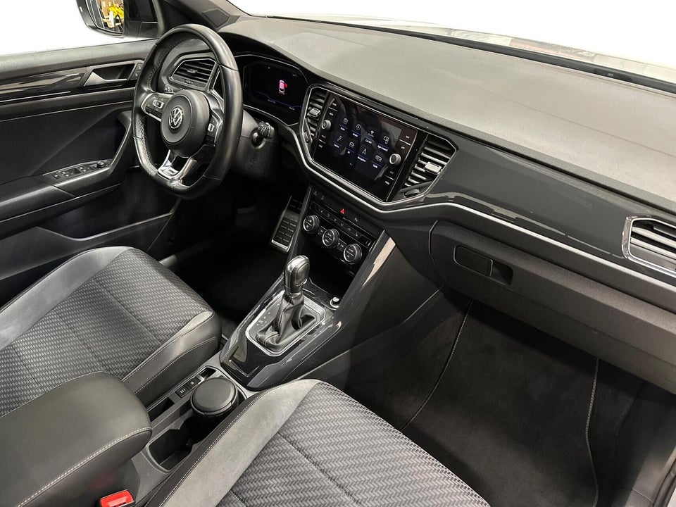 VW T-Roc 1,5 TSi 150 R-line DSG 5d