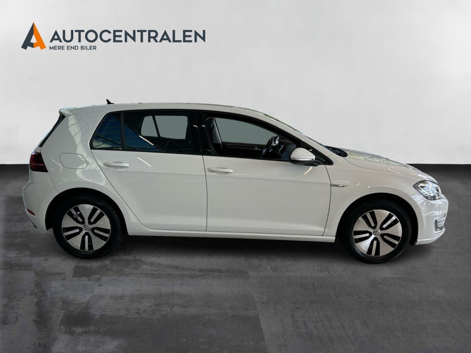 VW e-Golf VII Unlimited 5d