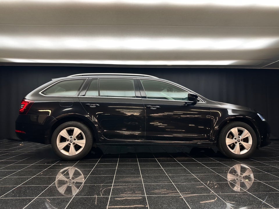 Skoda Octavia 1,0 TSi 115 Active Combi 5d