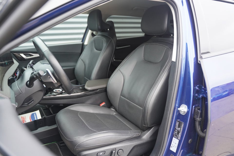 Kia EV6 77 Long Range Upgrade 5d