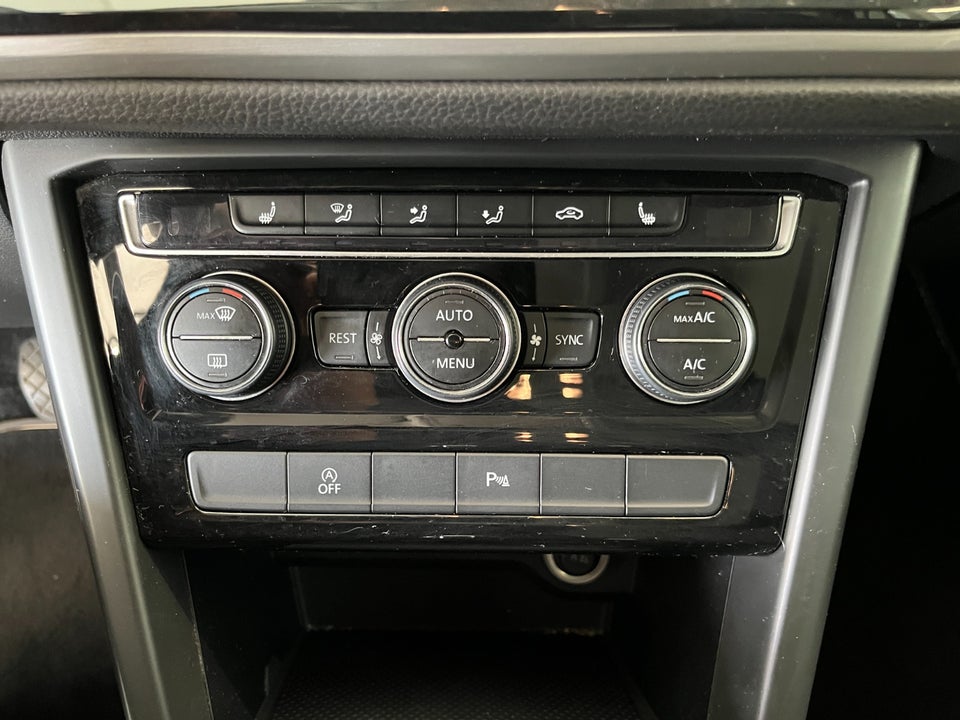 VW Touran 1,4 TSi 150 Comfortline DSG 7prs 5d