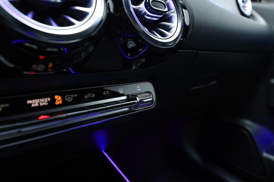 Mercedes EQA350 AMG Advance 4Matic 5d