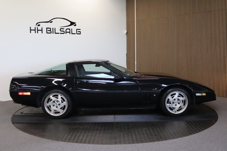 Chevrolet Corvette 5,7 Targa aut. 2d