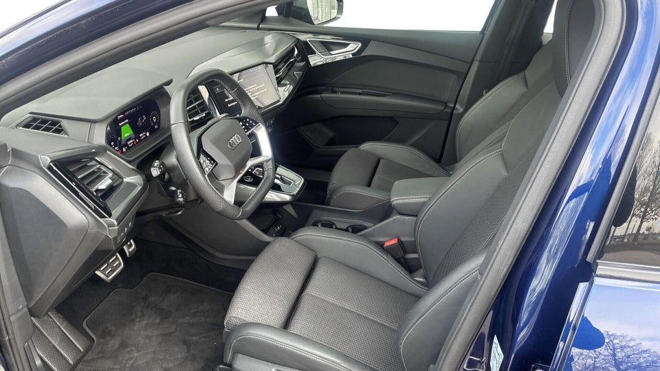 Audi Q4 e-tron 45 Ultra S-line 5d