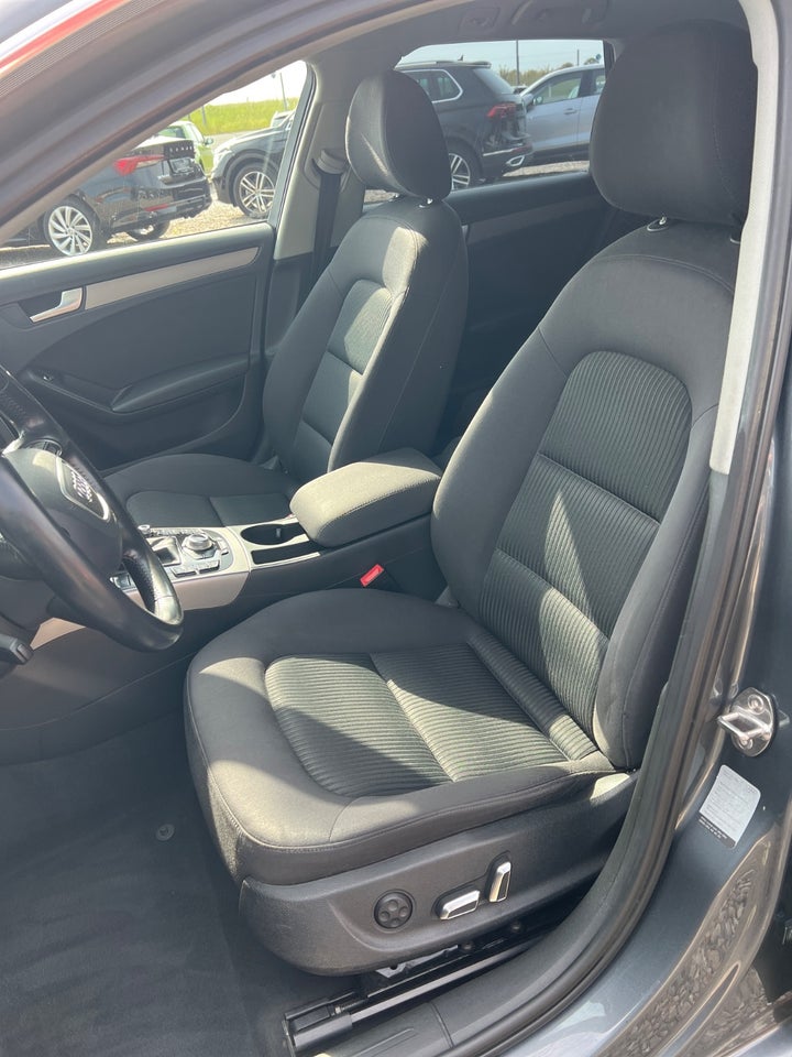 Audi A4 2,0 TDi 136 Ultra S-line Avant 5d