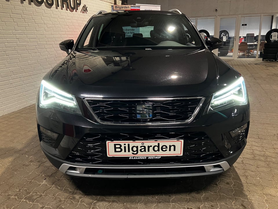 Seat Ateca 1,4 TSi 150 Xcellence DSG 5d