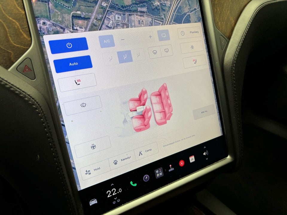 Tesla Model S Standard Range AWD 5d