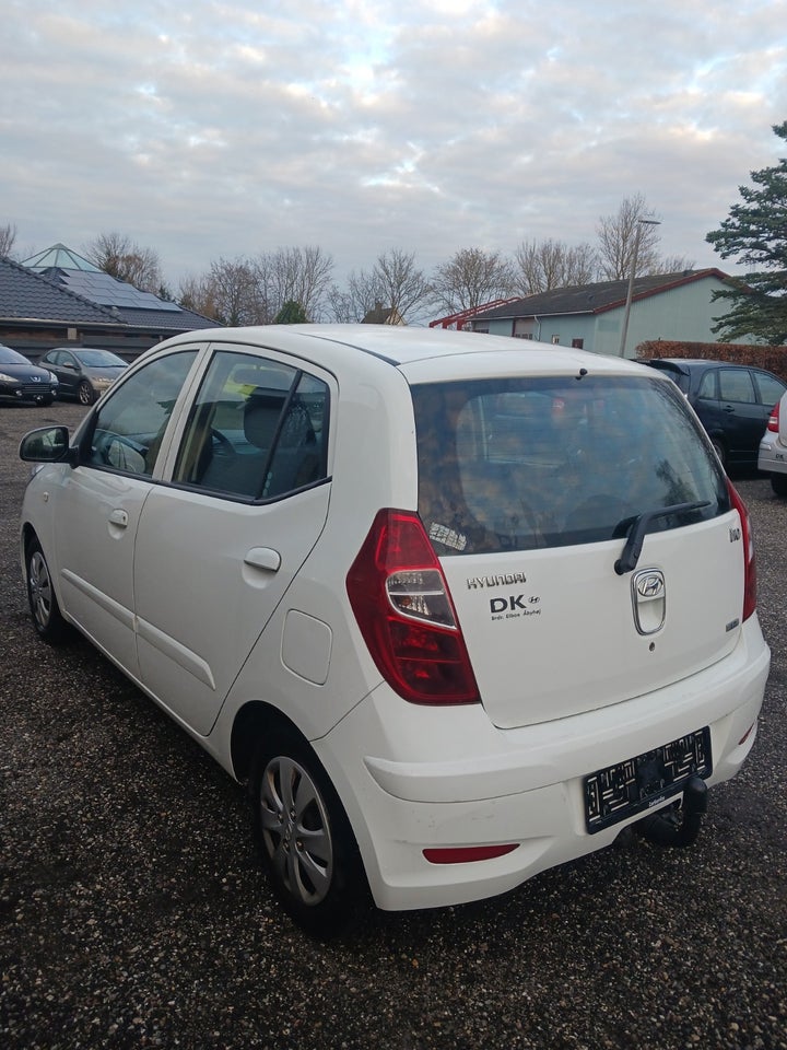 Hyundai i10 1,2 Comfort 5d