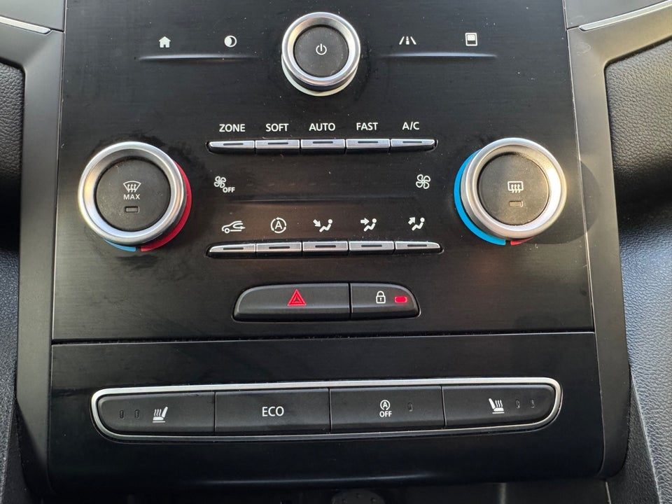 Renault Megane IV 1,5 dCi 110 Zen Sport Tourer 5d