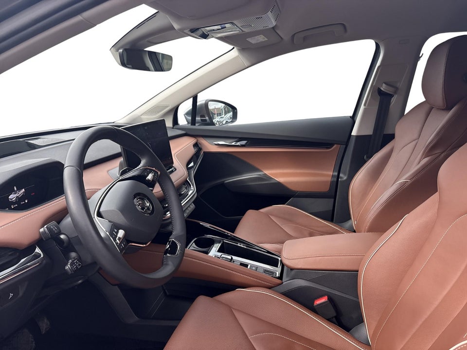 Skoda Enyaq 80 iV ecoSuite 5d