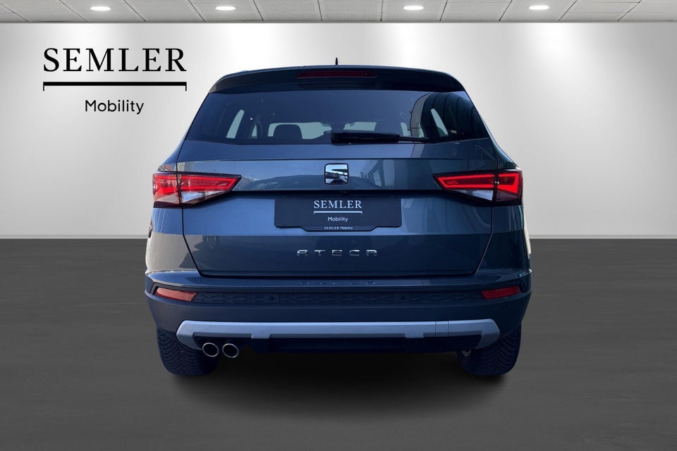 Seat Ateca 1,5 TSi 150 Xcellence DSG 5d
