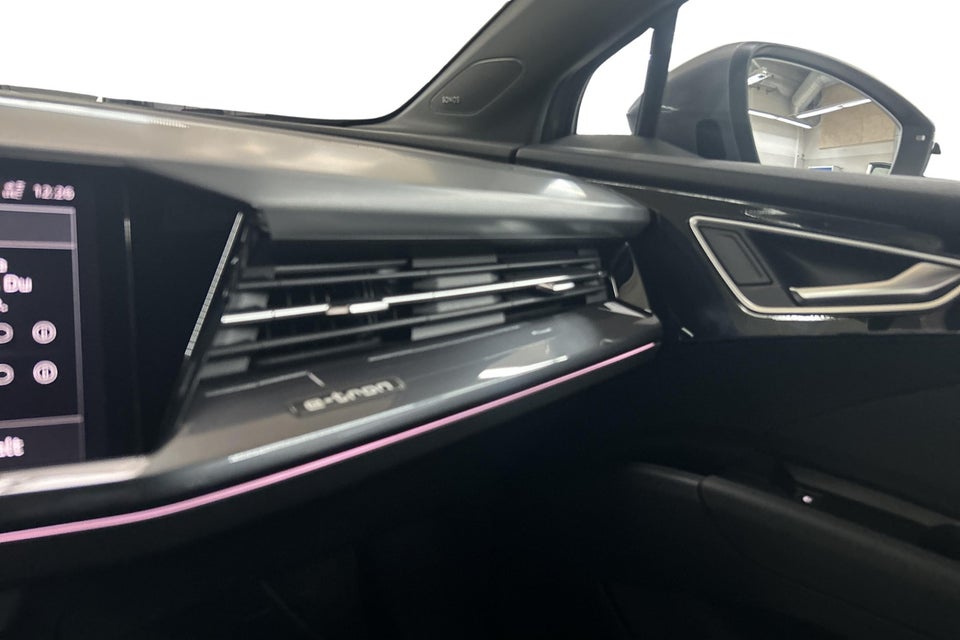 Audi Q4 e-tron 45 Ultra 5d