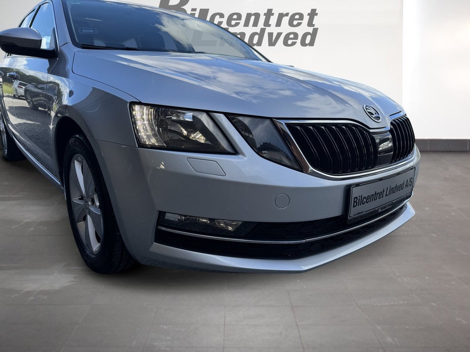 Skoda Octavia 1,4 TSi 150 Style Combi DSG 5d