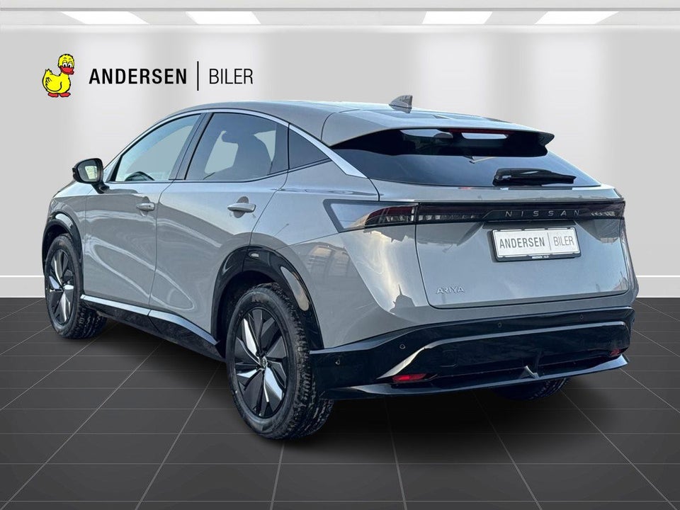 Nissan Ariya 63 Evolve 5d