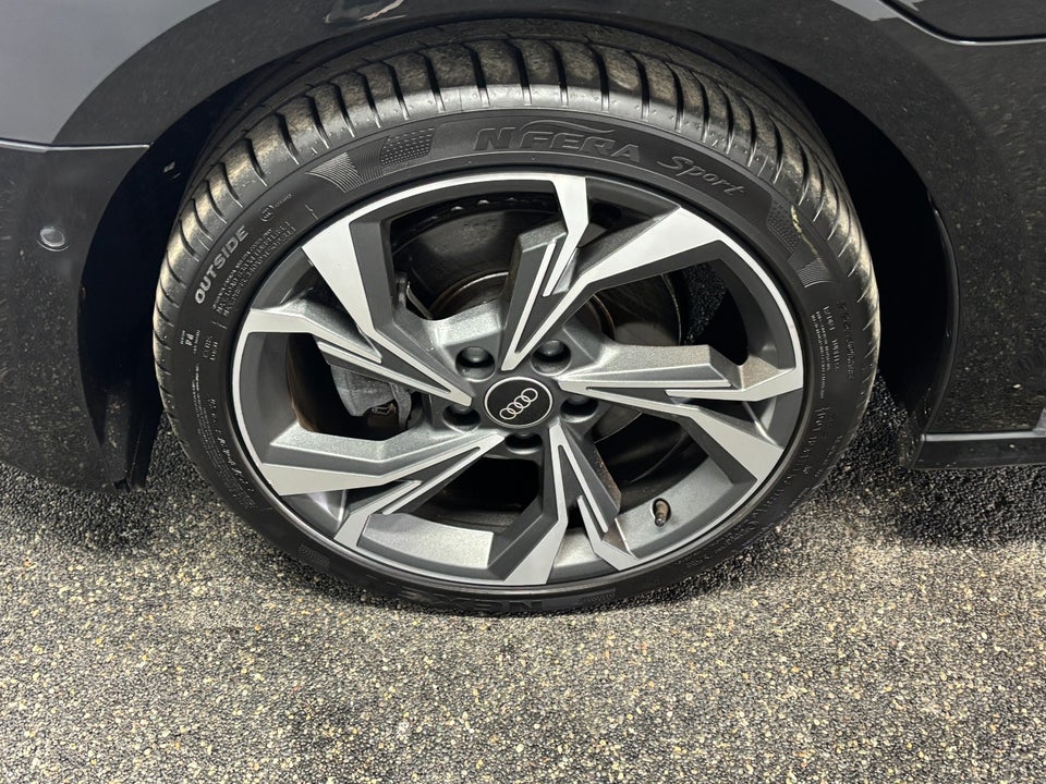 Audi A3 40 TFSi e Prestige Sportback S-tr. 5d