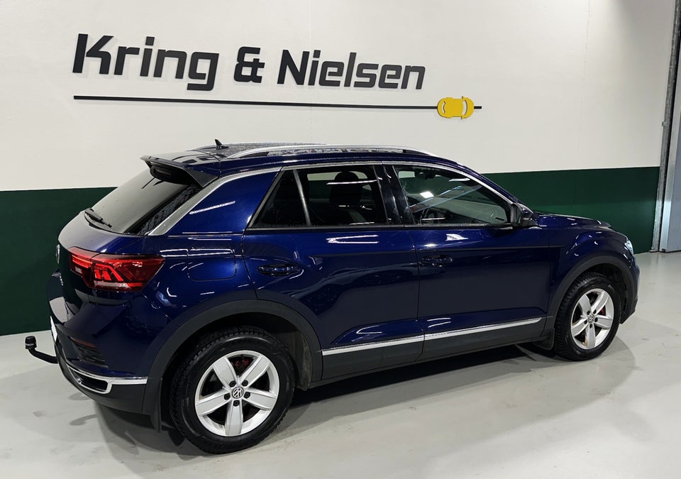 VW T-Roc 1,5 TSi 150 Sport DSG 5d