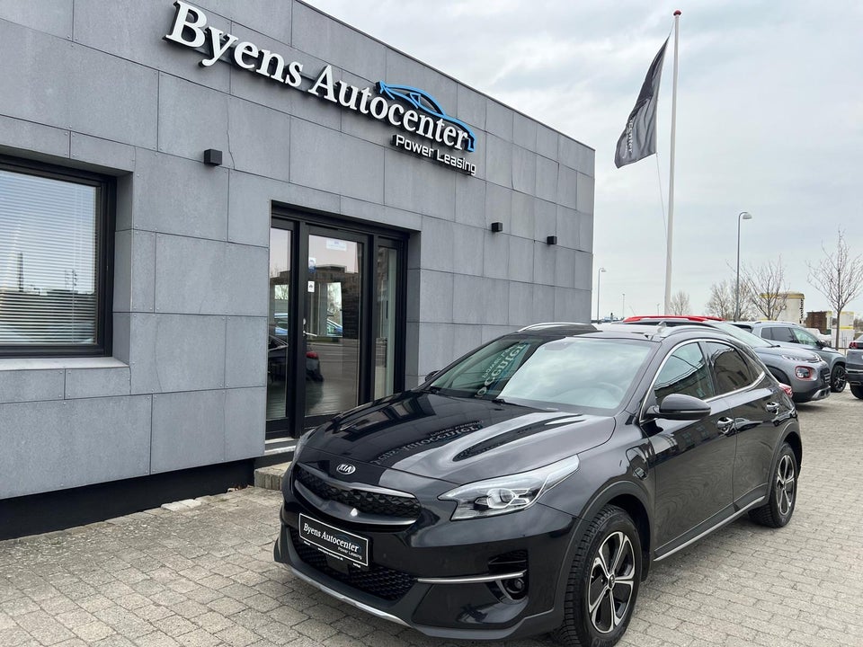 Kia XCeed 1,6 PHEV Upgrade DCT 5d