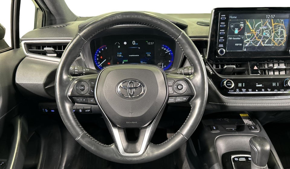 Toyota Corolla 1,8 Hybrid H3 Smart Touring Sports MDS 5d