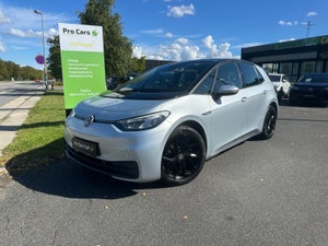 VW ID.3, modelår 2021, 99,950 km