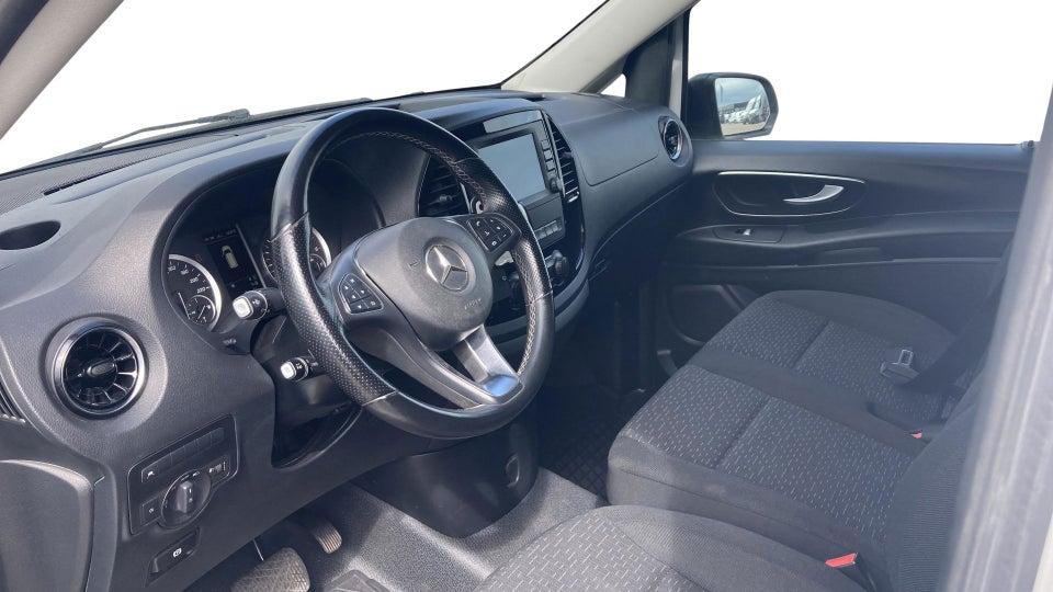 Mercedes Vito 114 2,0 CDi Kassevogn aut. L RWD