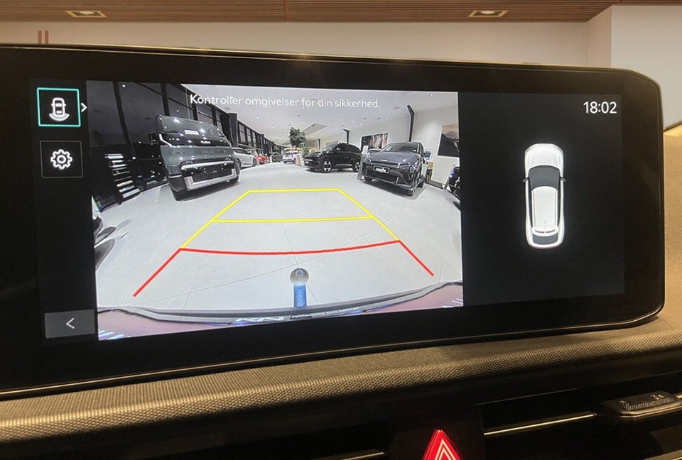 Kia EV6 84 Long Range Prestige 5d