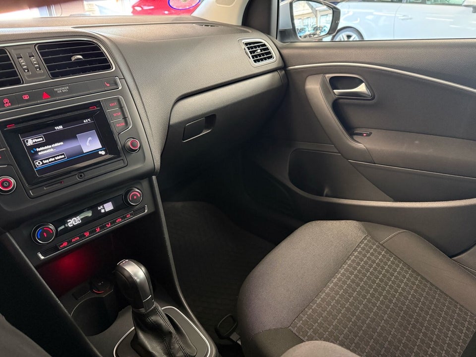 VW Polo 1,2 TSi 90 Comfortline BMT 5d