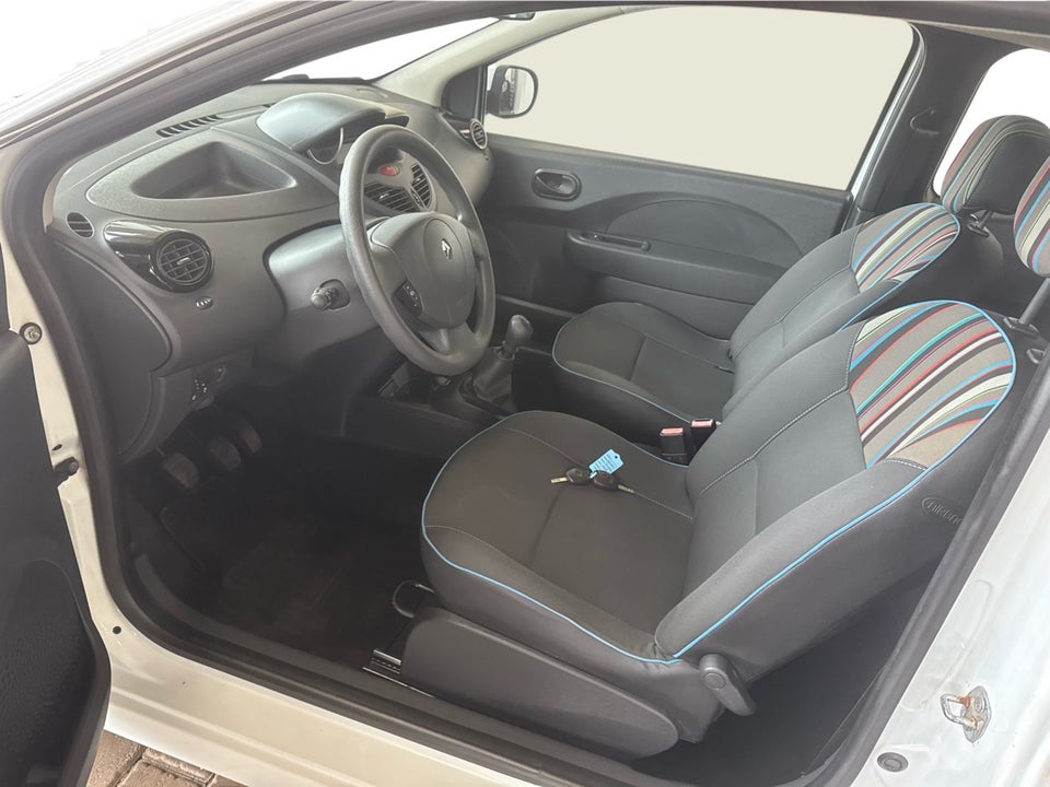 Renault Twingo 1,2 16V Authentique ECO2 3d