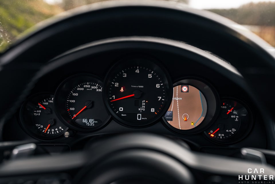 Porsche 911 Carrera 4S 3,0 Coupé PDK 2d