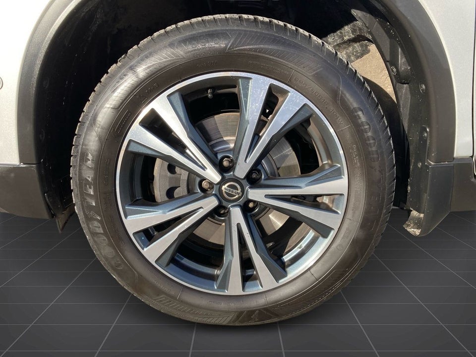 Nissan X-Trail 1,3 Dig-T 160 N-Connecta DCT 7prs 5d