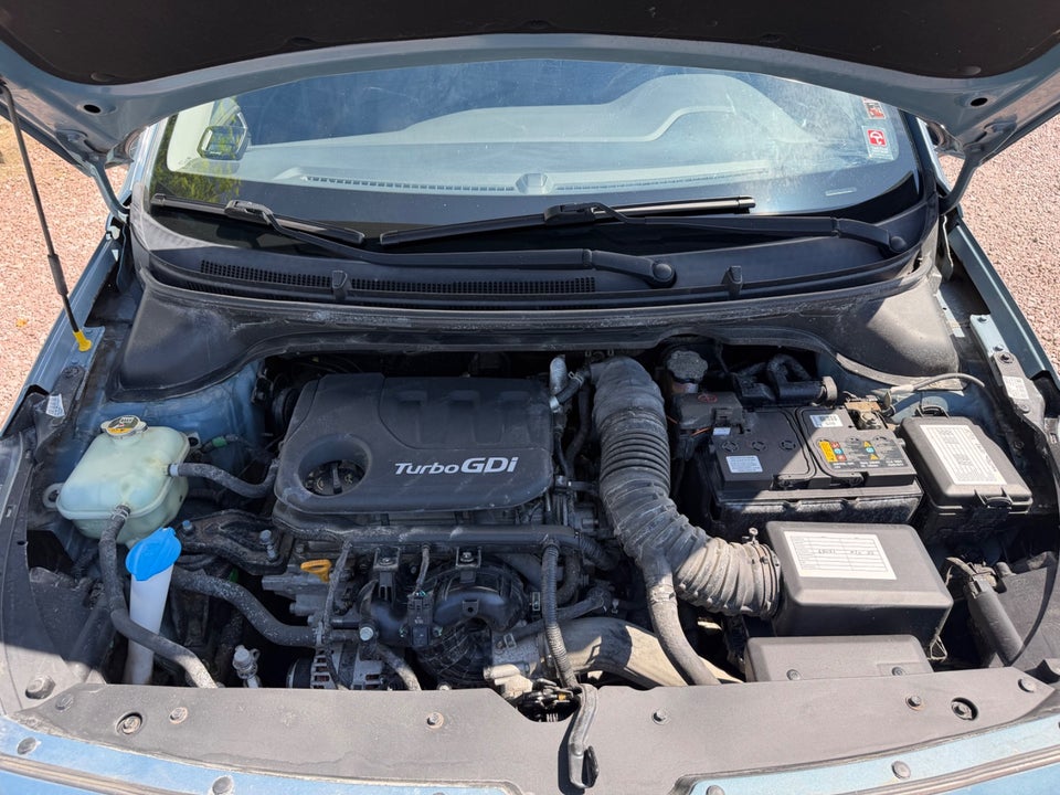 Hyundai i20 1,0 T-GDi Trend 5d