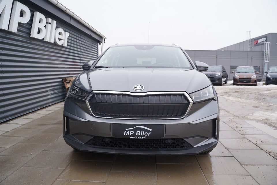 Skoda Enyaq 80 iV 5d