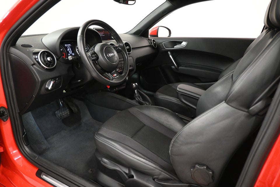 Audi A1 1,4 TFSi 185 Ambition S-line S-tr. 3d