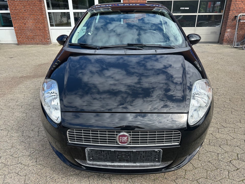 Fiat Punto Evo 1,4 Dynamic 5d